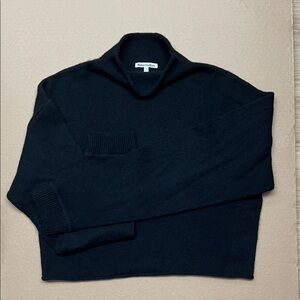 Reformation Cashmere Cropped sweater size small